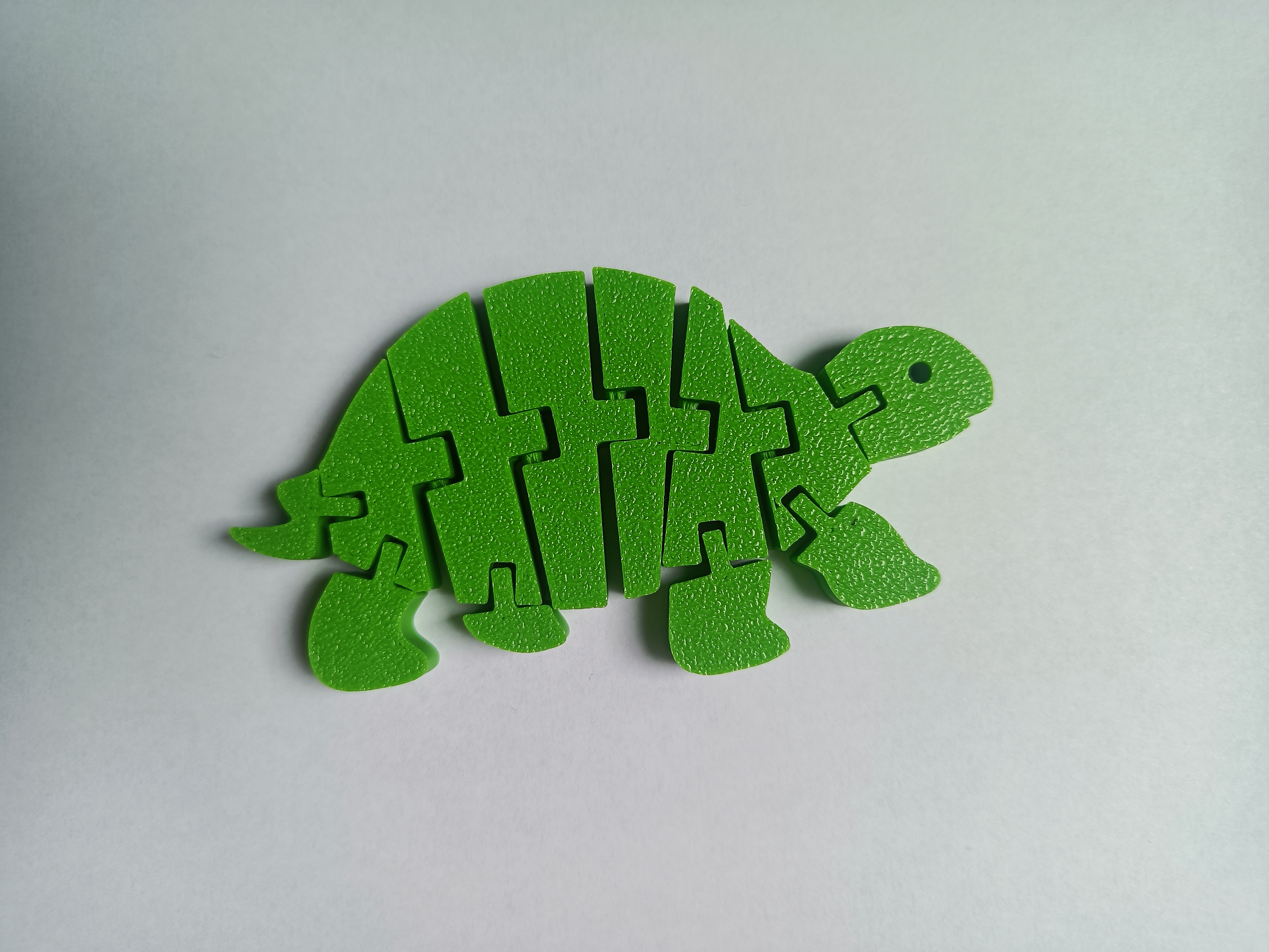 Flexi Turtle Toy