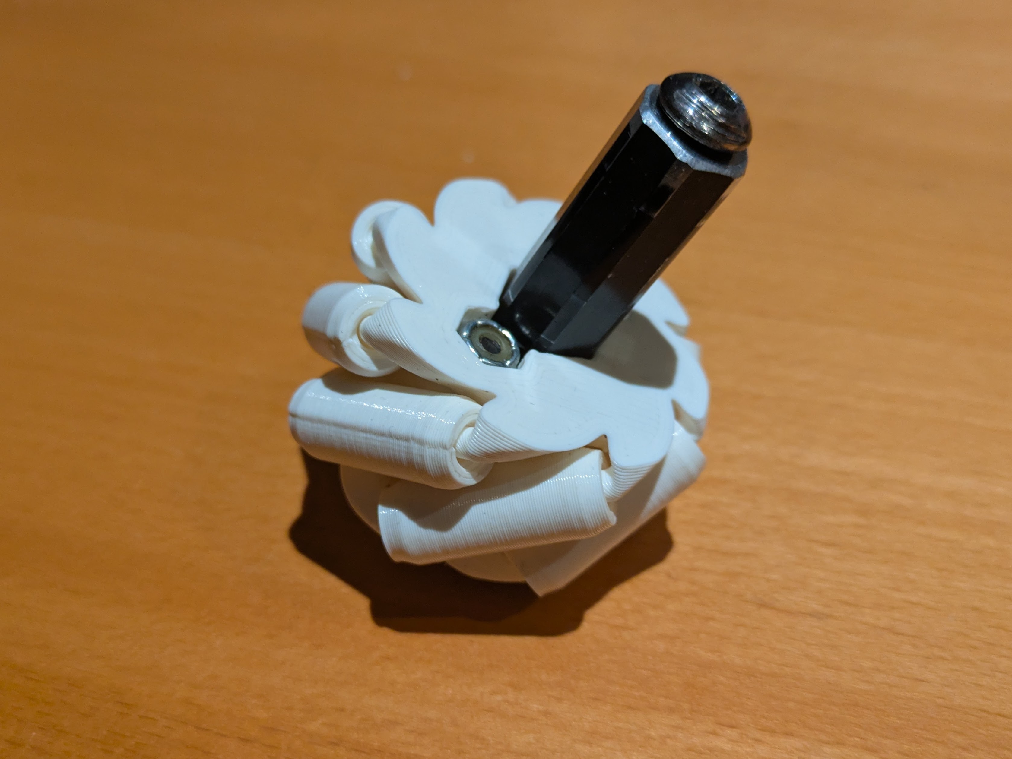 2in Vectored Intake Wheel - FRC