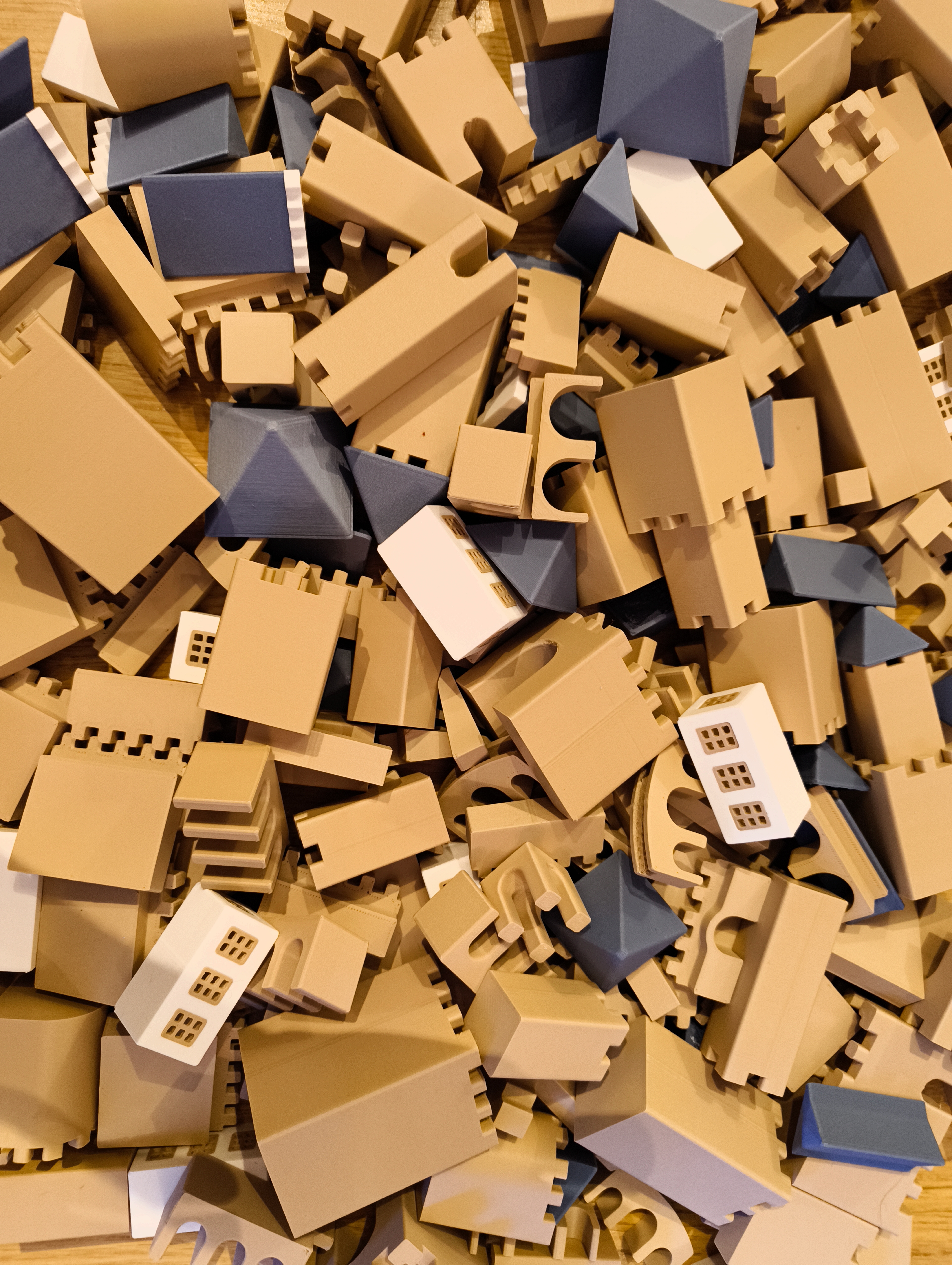 Castle building blocks — miniatura 2