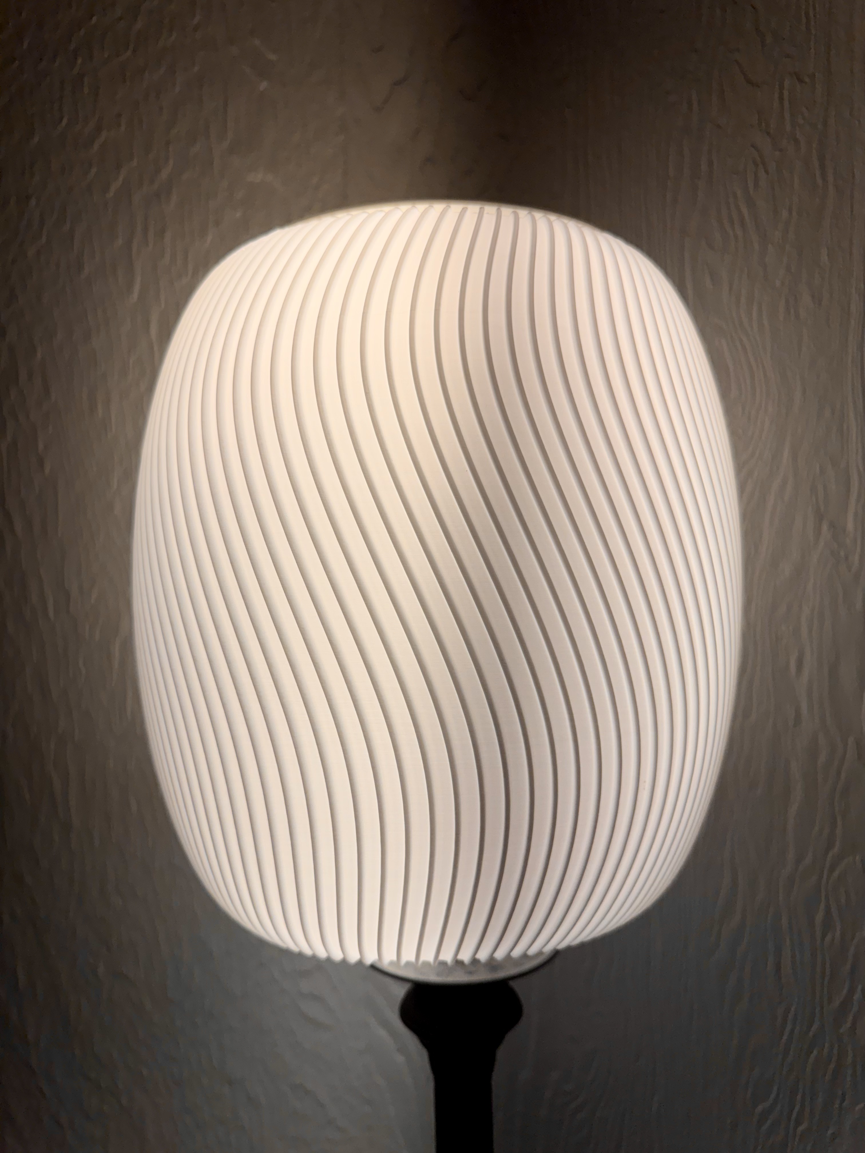 Vase Mode Lampshade
