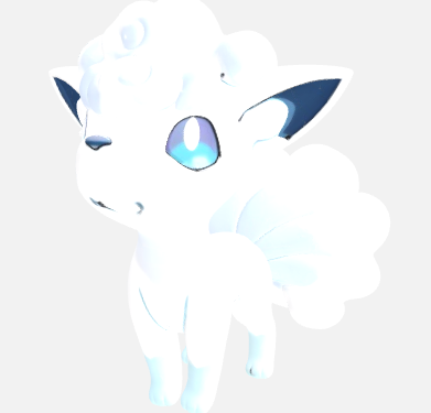 alolan vulpix