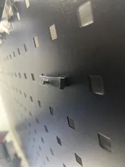 Bott square peg board 2 peg imitation screw