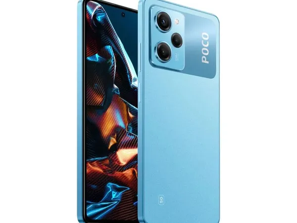 POCO X5 Pro 5G (The rough model / Грубая модель)