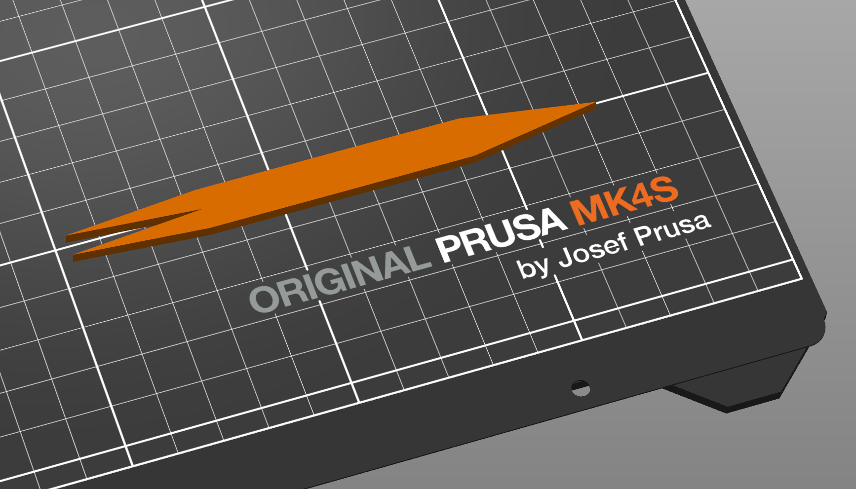 Pikierstab 3D model