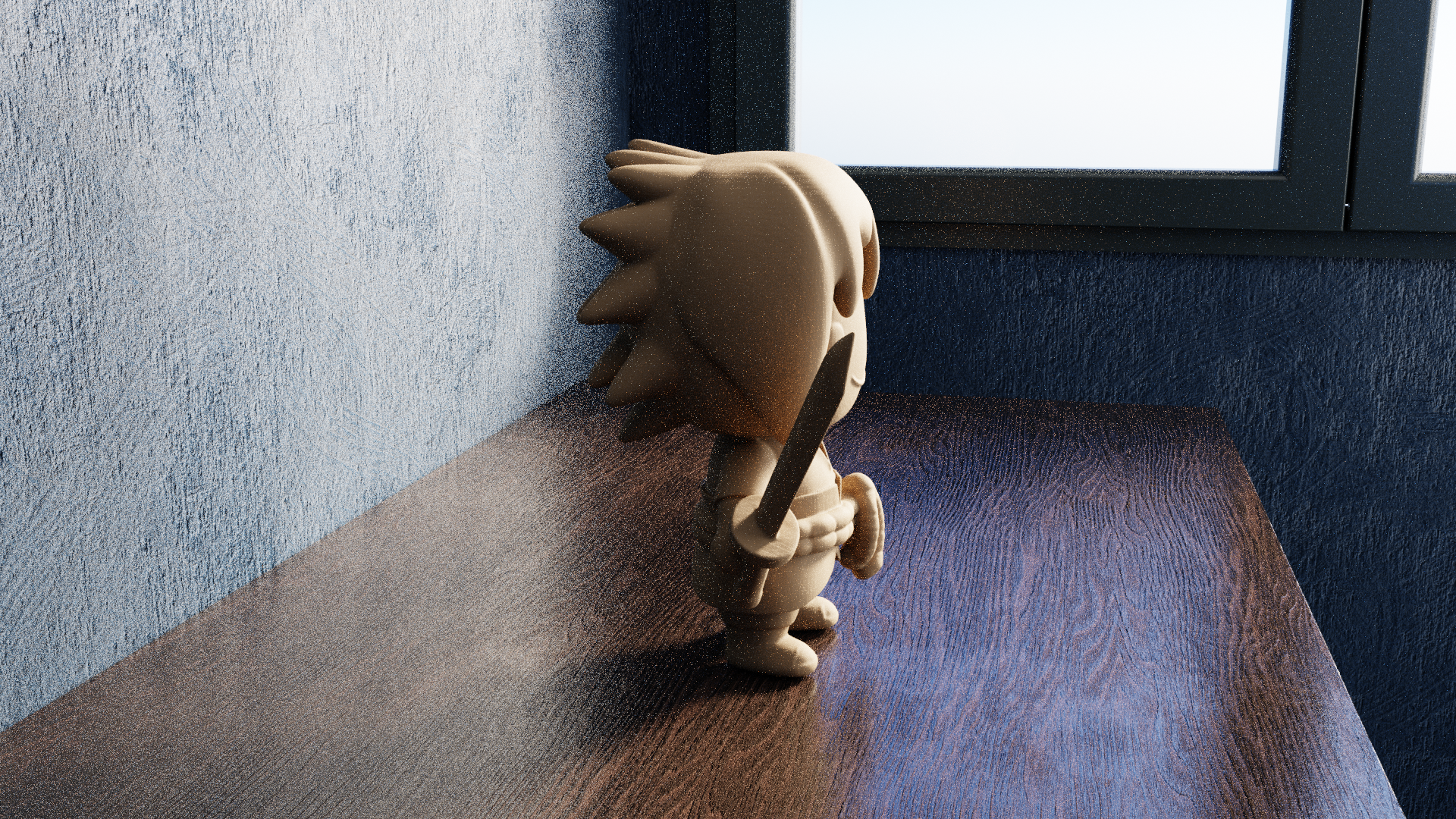 Plush Saske Uchiha — thumbnail 4