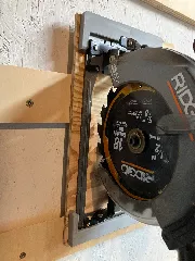 Ridgid Circular Saw R8656B Wall Mount/Holder