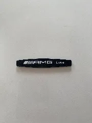Mercedes AMG line badge