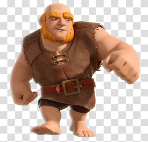 Clash Of Clans__Giant Statue