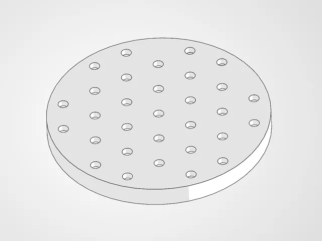 Fruit Fly Jar Lid