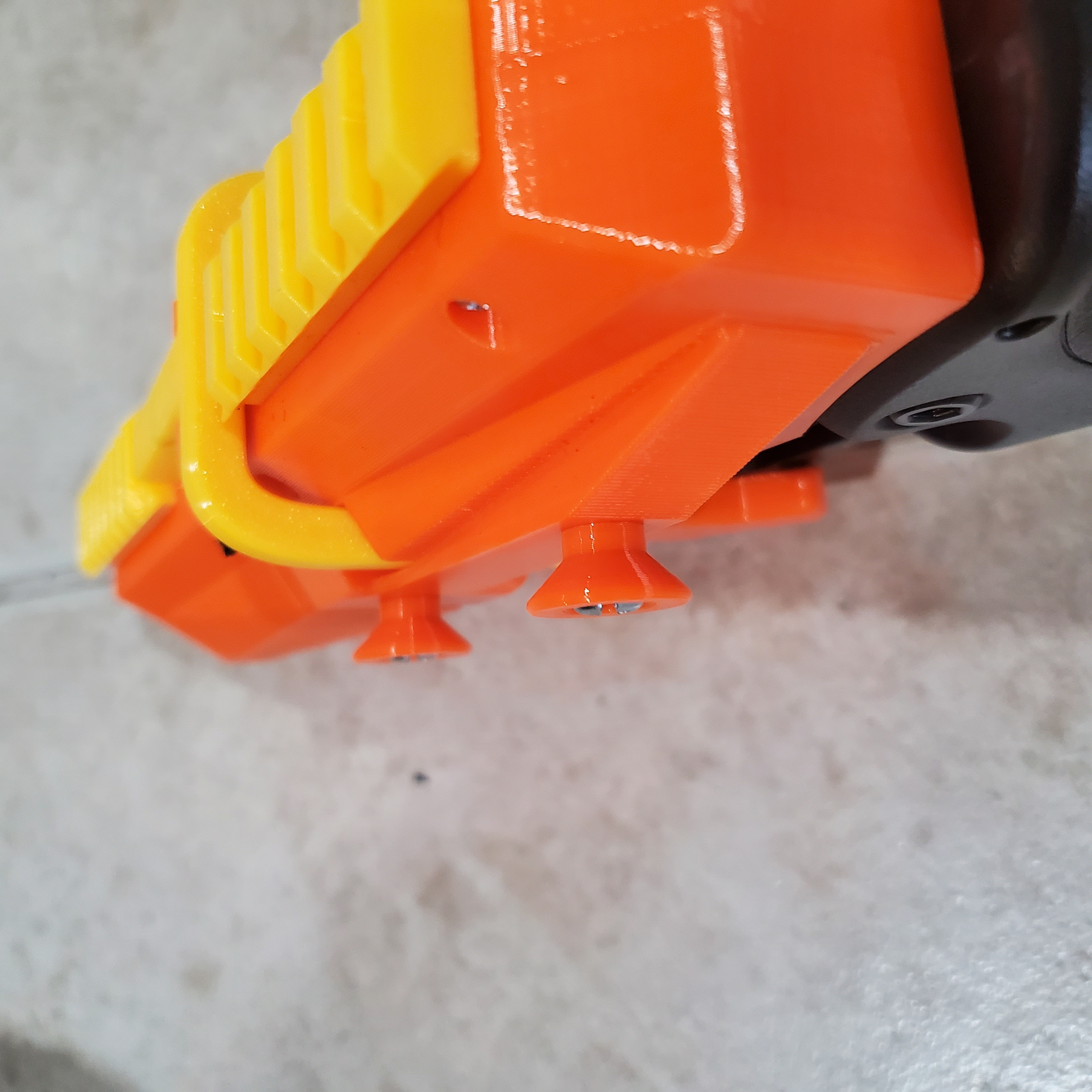 Breakout Midlock Points