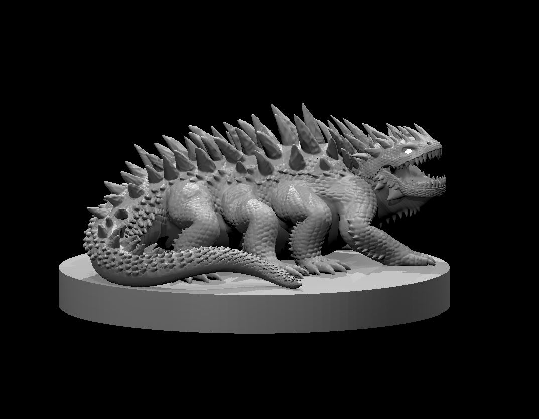 Basilisco - Basilisk