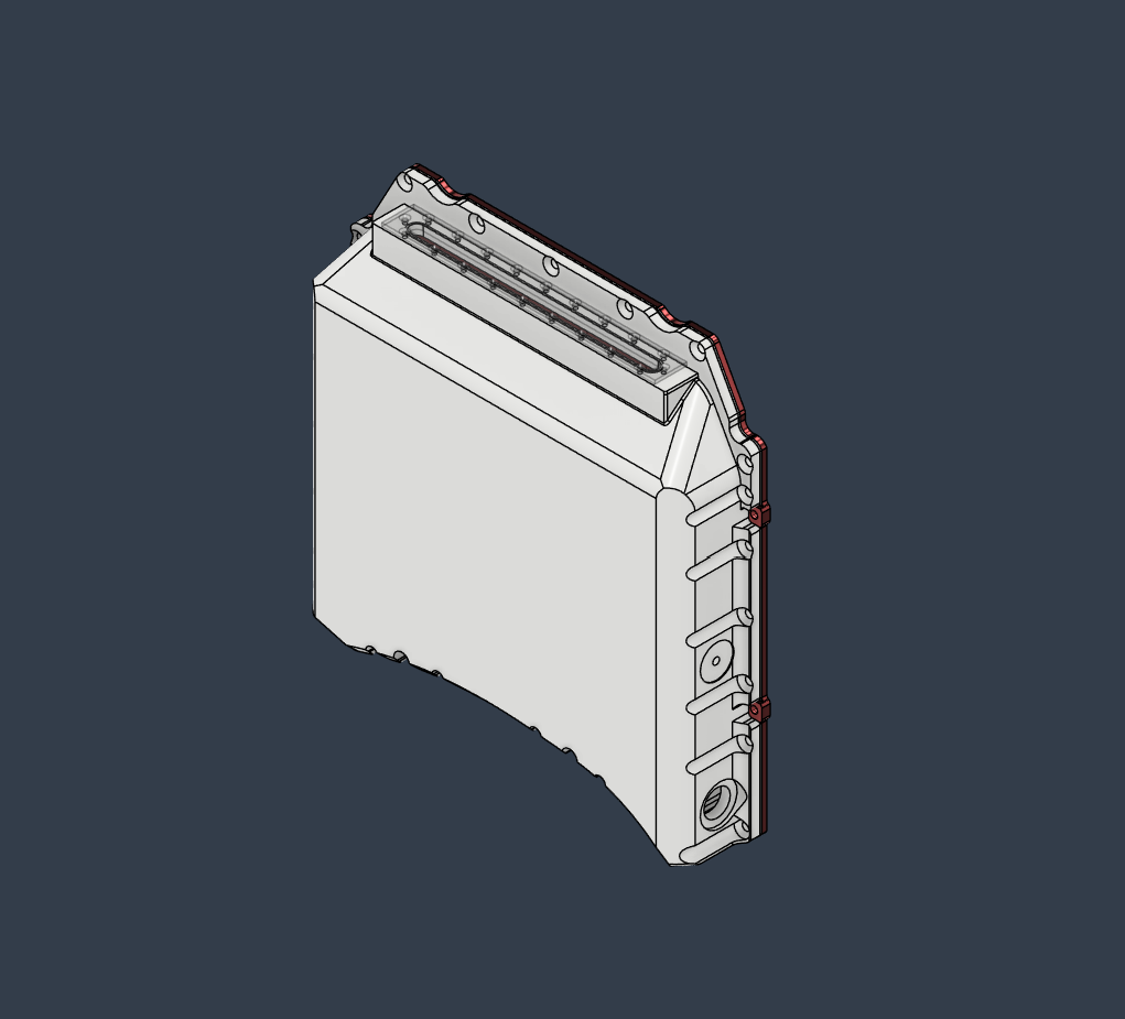 Onewheel GT CNC Battery Box (Compatible With Vow Mushies)