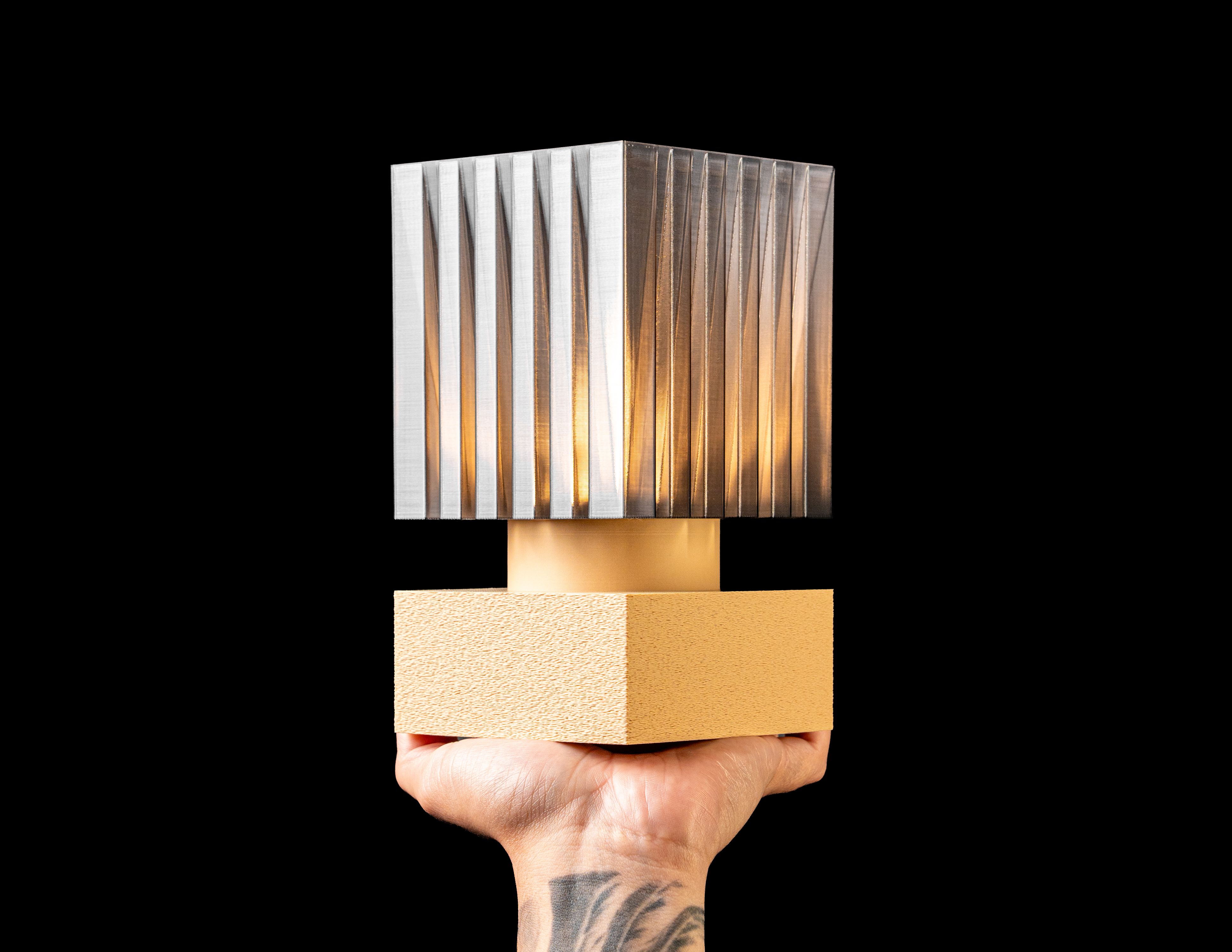 Mini Lamp 001 by MODERN MACHINE