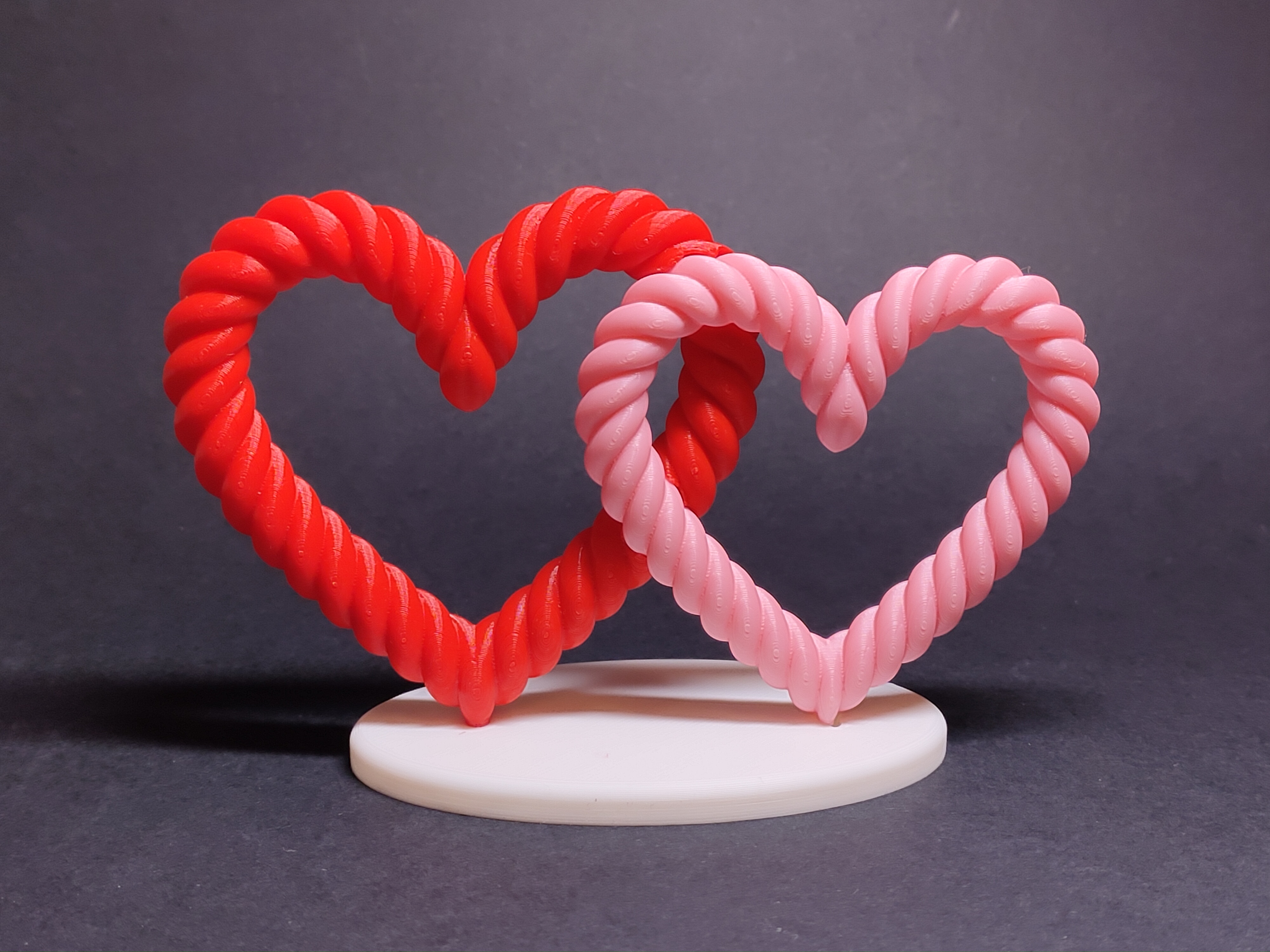 Twoo hearts