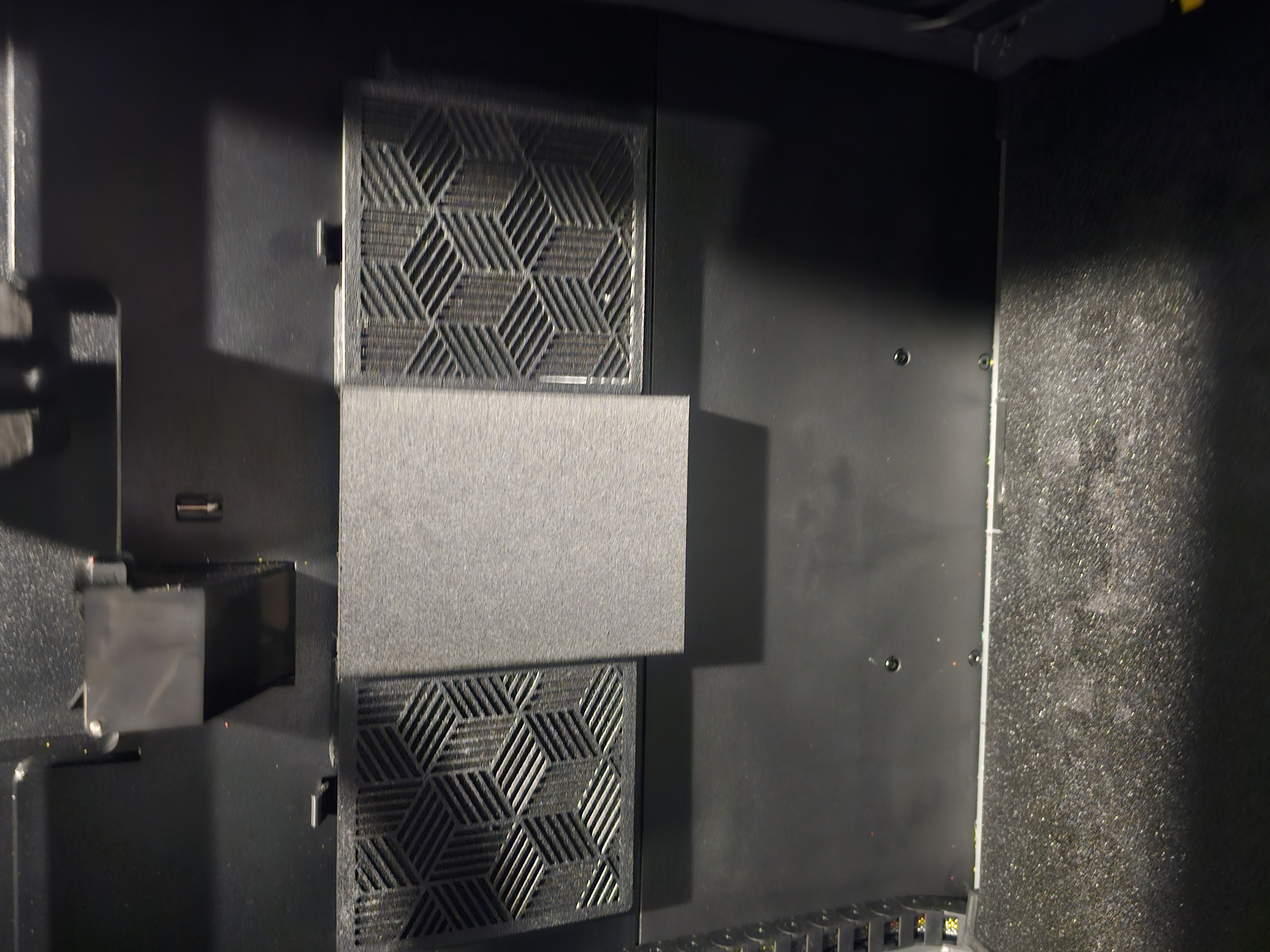 K2 Plus 100x108/100x104 Chamber heat duffuser
