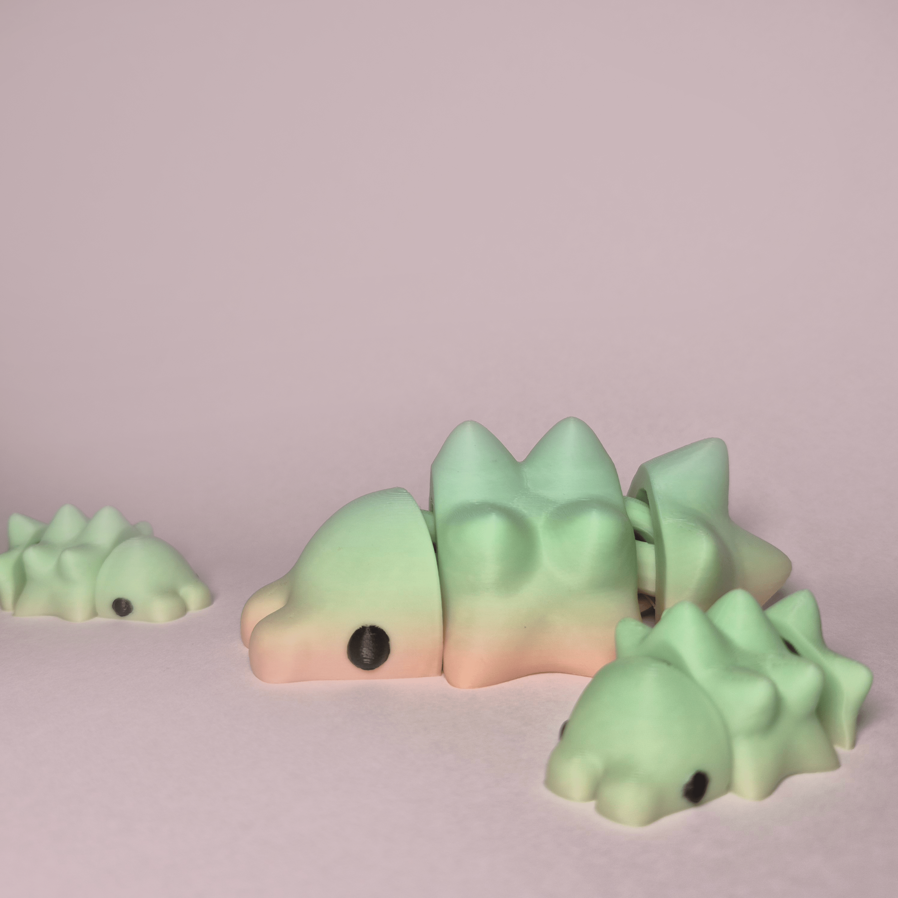 Articulated Snom!