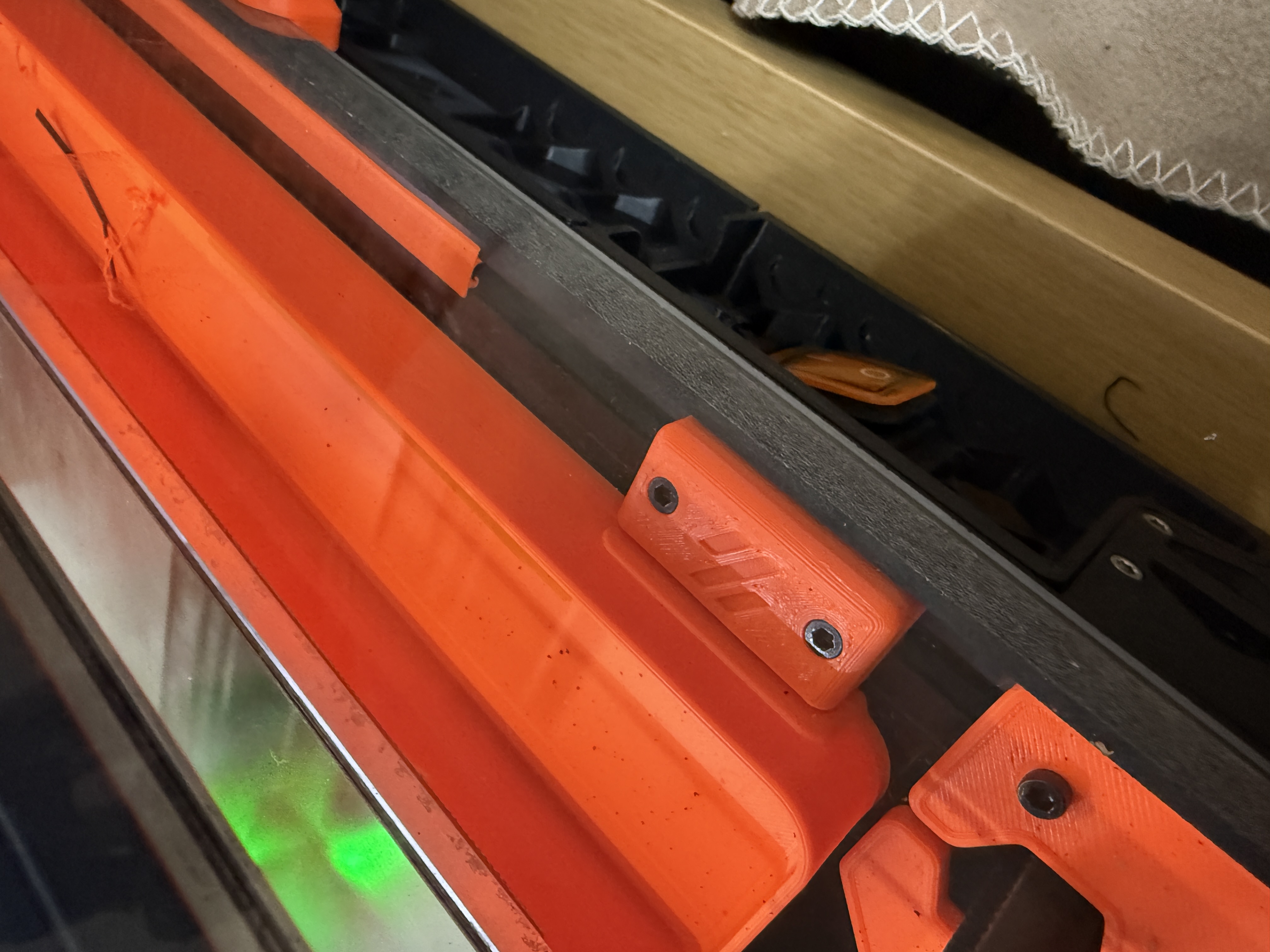 Voron 2.4 poop tray, 350mm