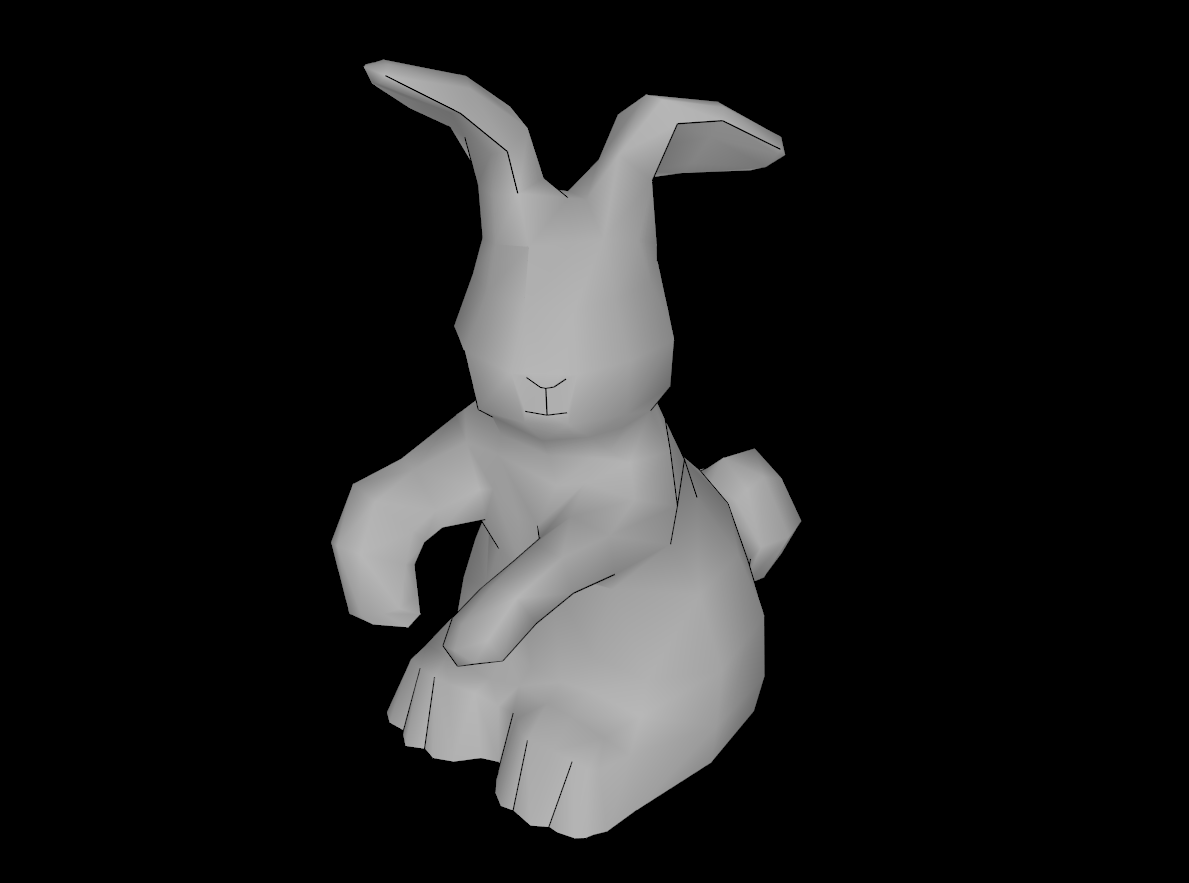 Lego Compatible (33207.dat) Animal Rabbit