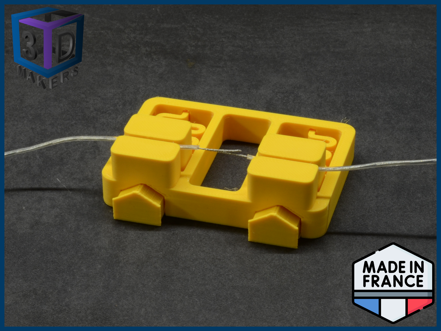Solder Clamp Pro