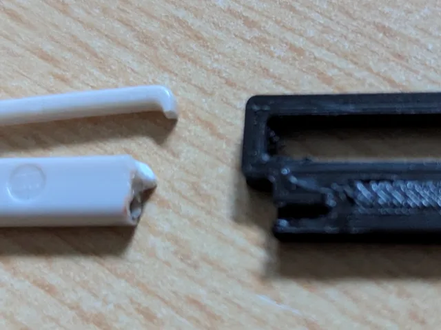 Replacement part for wristband