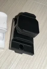 Chausson bed rail slider bracket