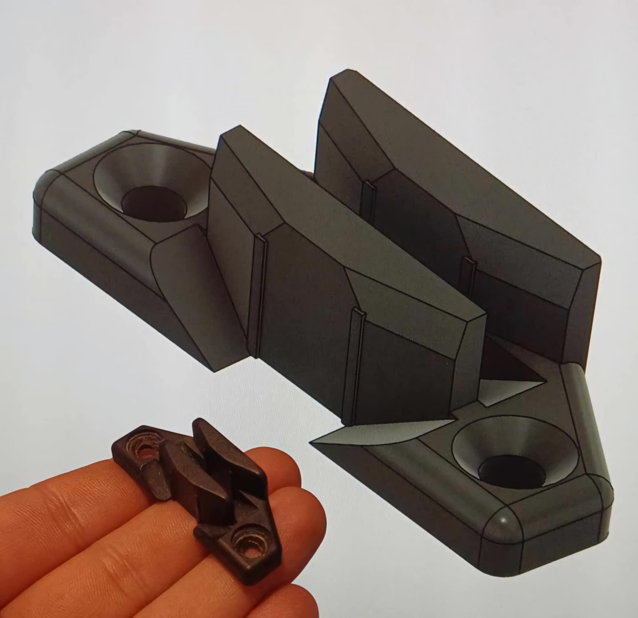 Caravan / Camper window lock