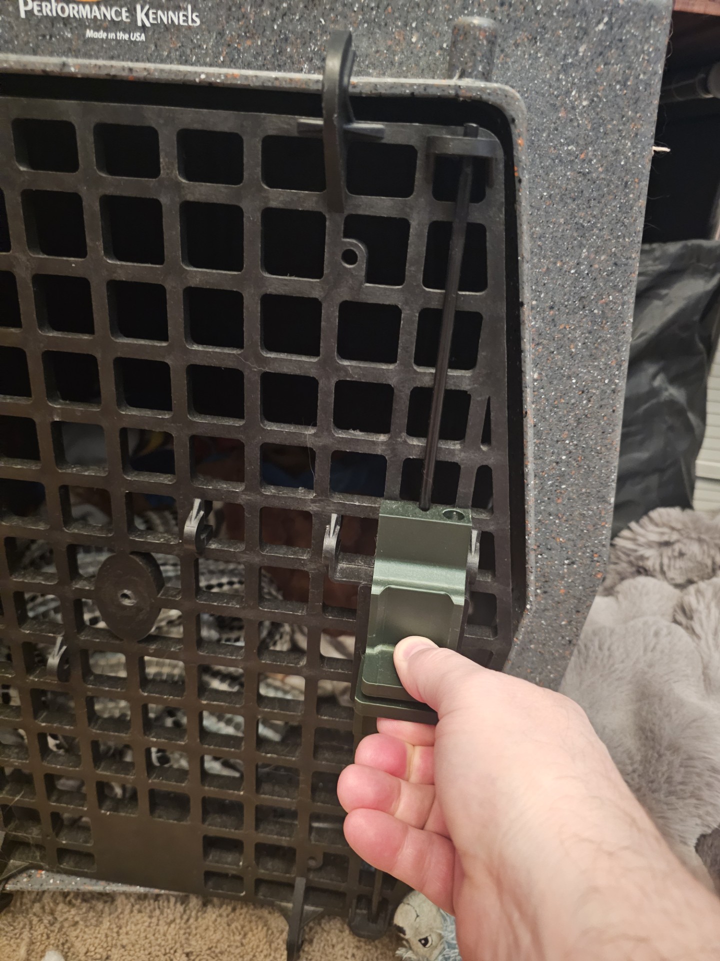 Finger Saver