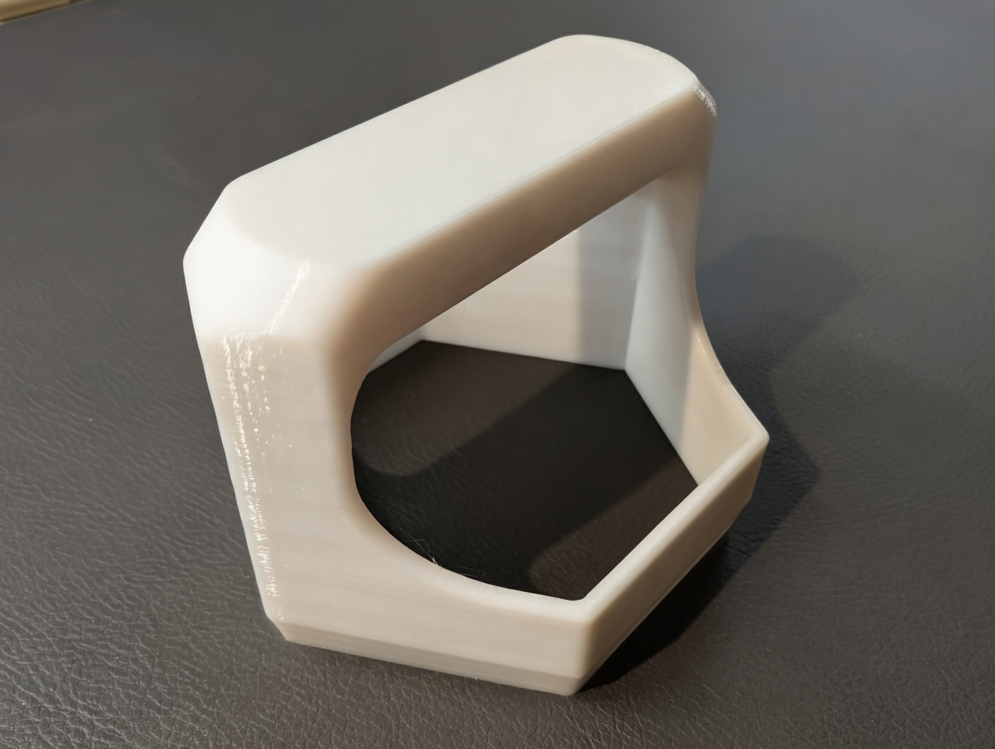 3.25 HEX BISCUIT CUTTER