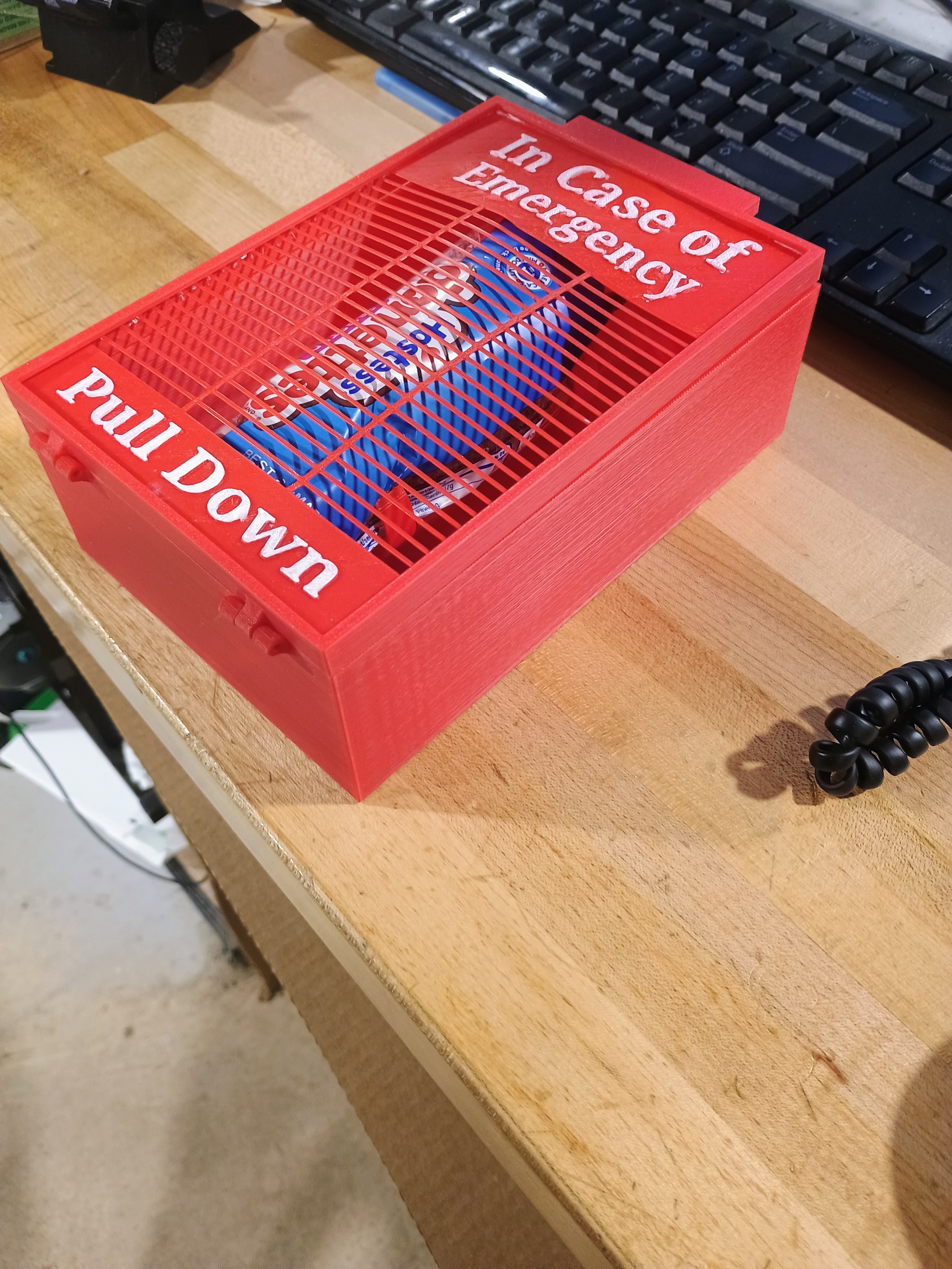 Emergency candy Box — miniatura 2