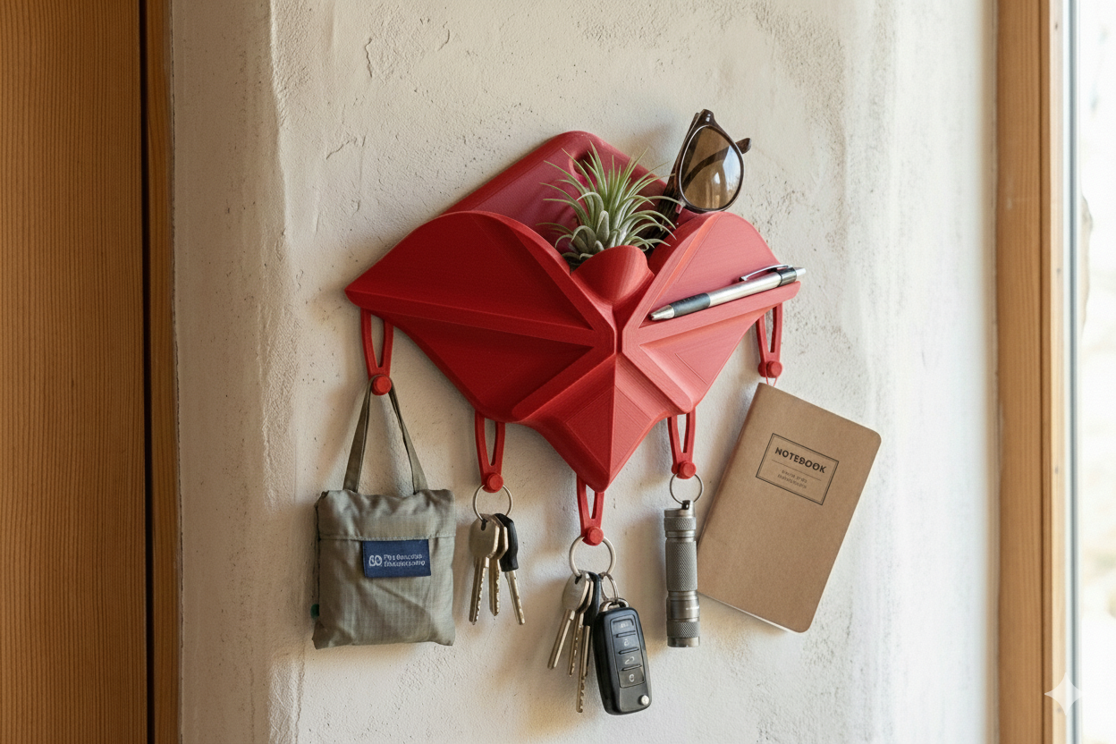 Wall holder