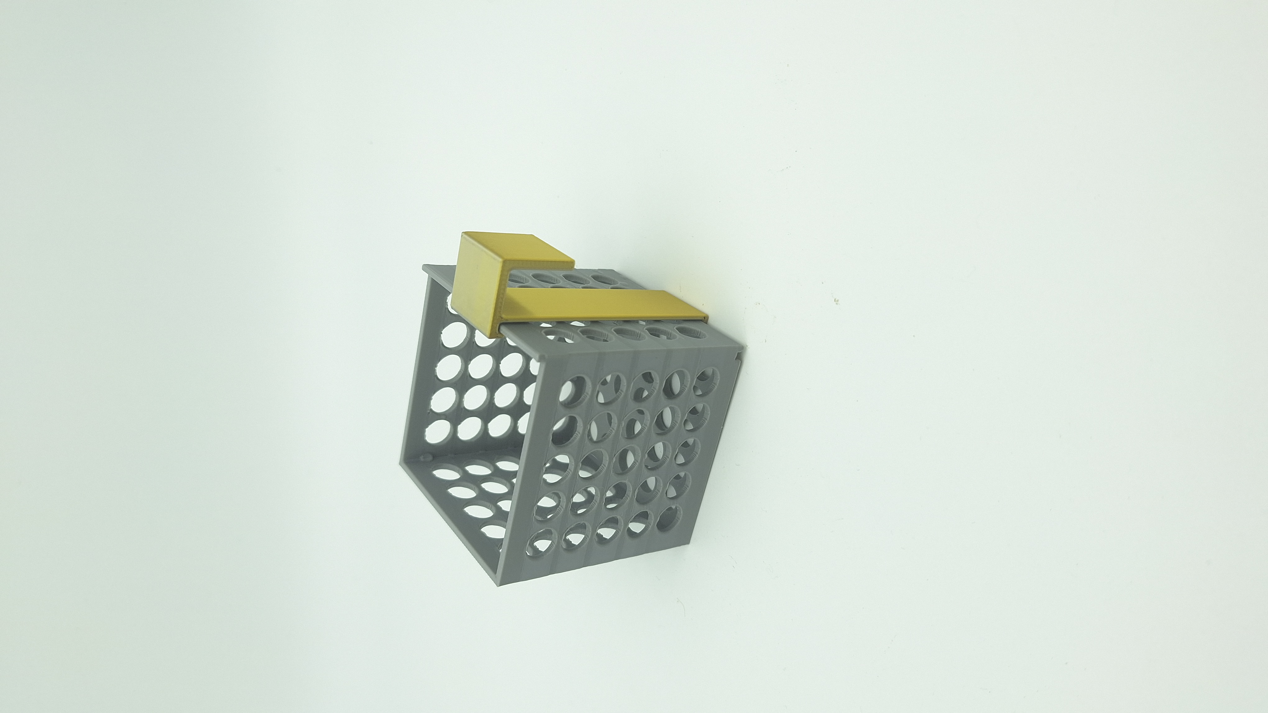 Fish Tank Planter - modular for multiple size tanks and planters