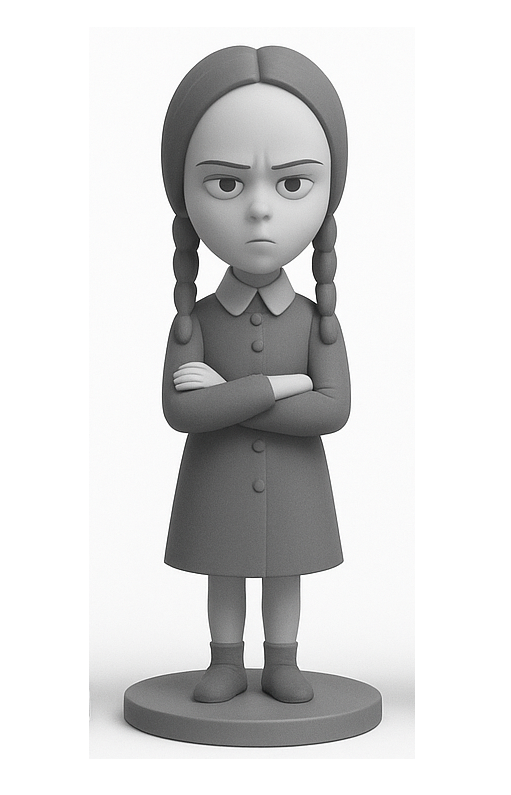 The Addams Family - Wednesday
