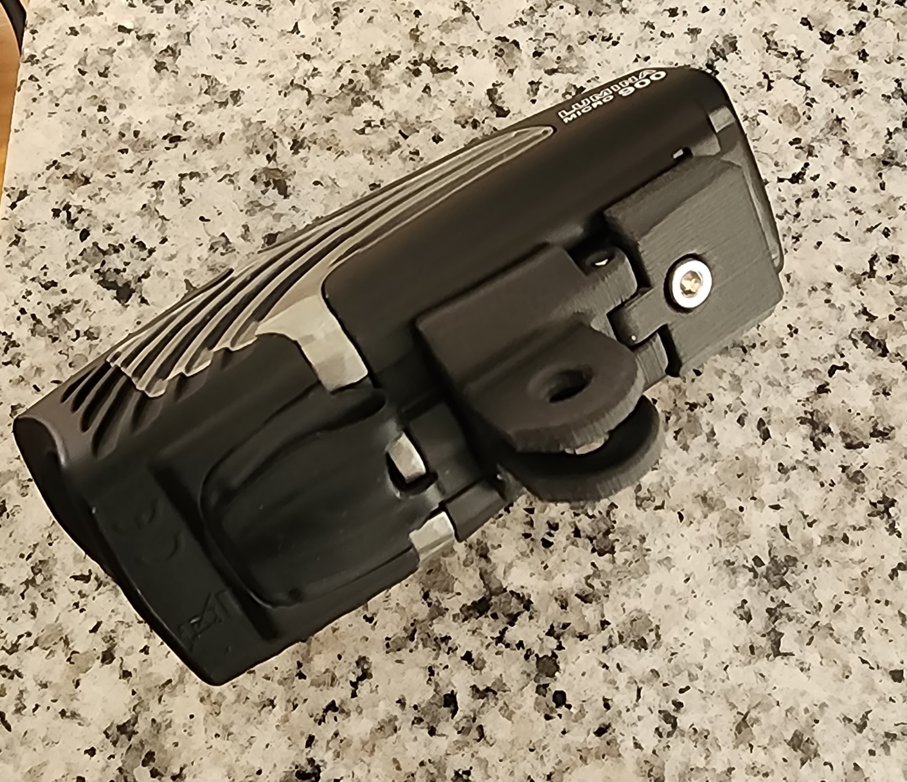 NiteRider Lumina GoPro Mount
