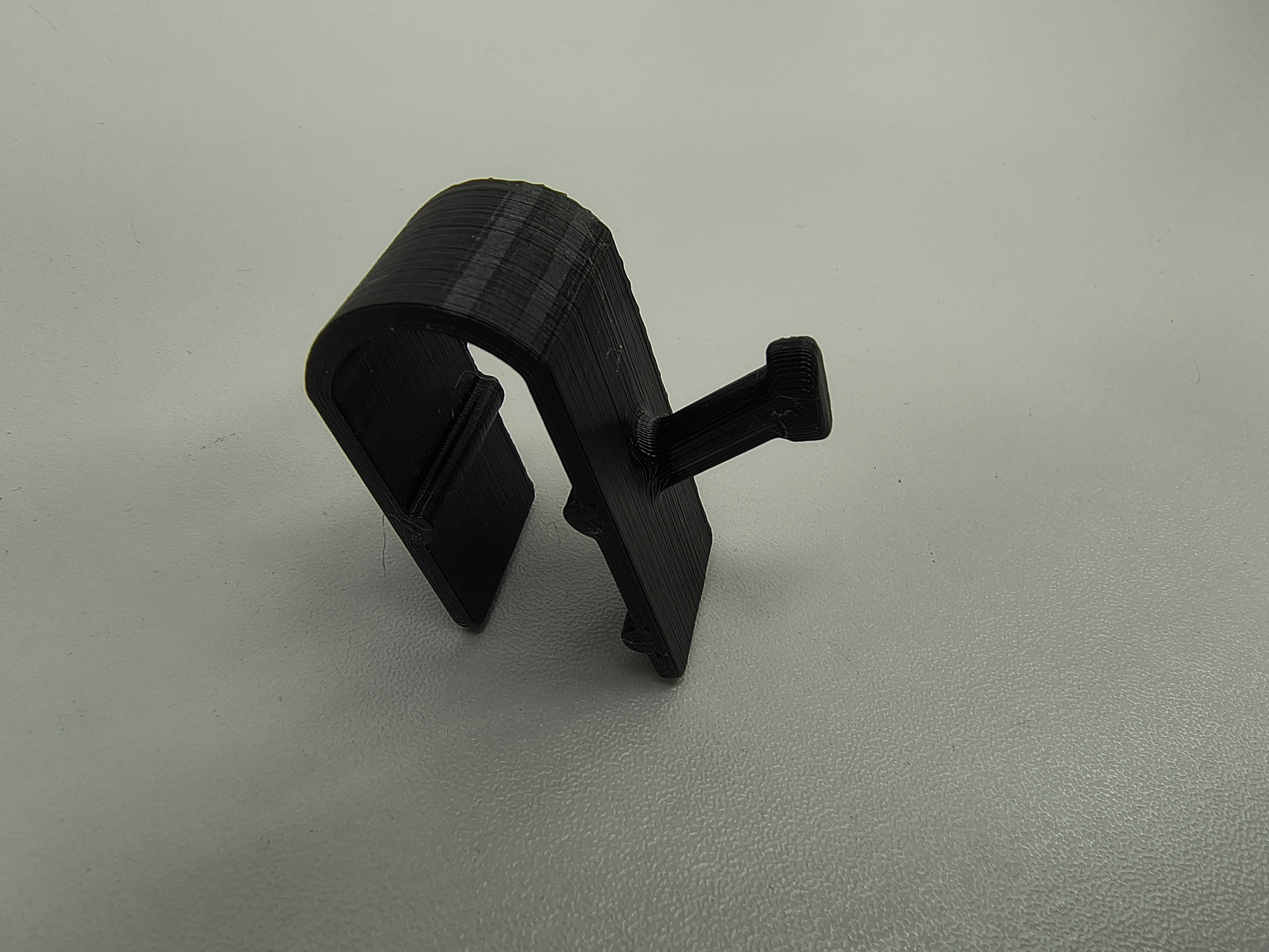 Flipchart hook 3D model