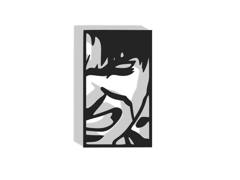 Hulk Decor