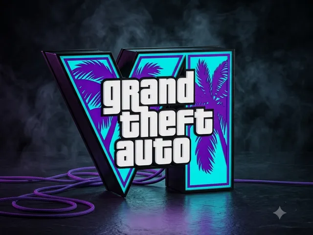 GTA 6 LightBox/Night Light