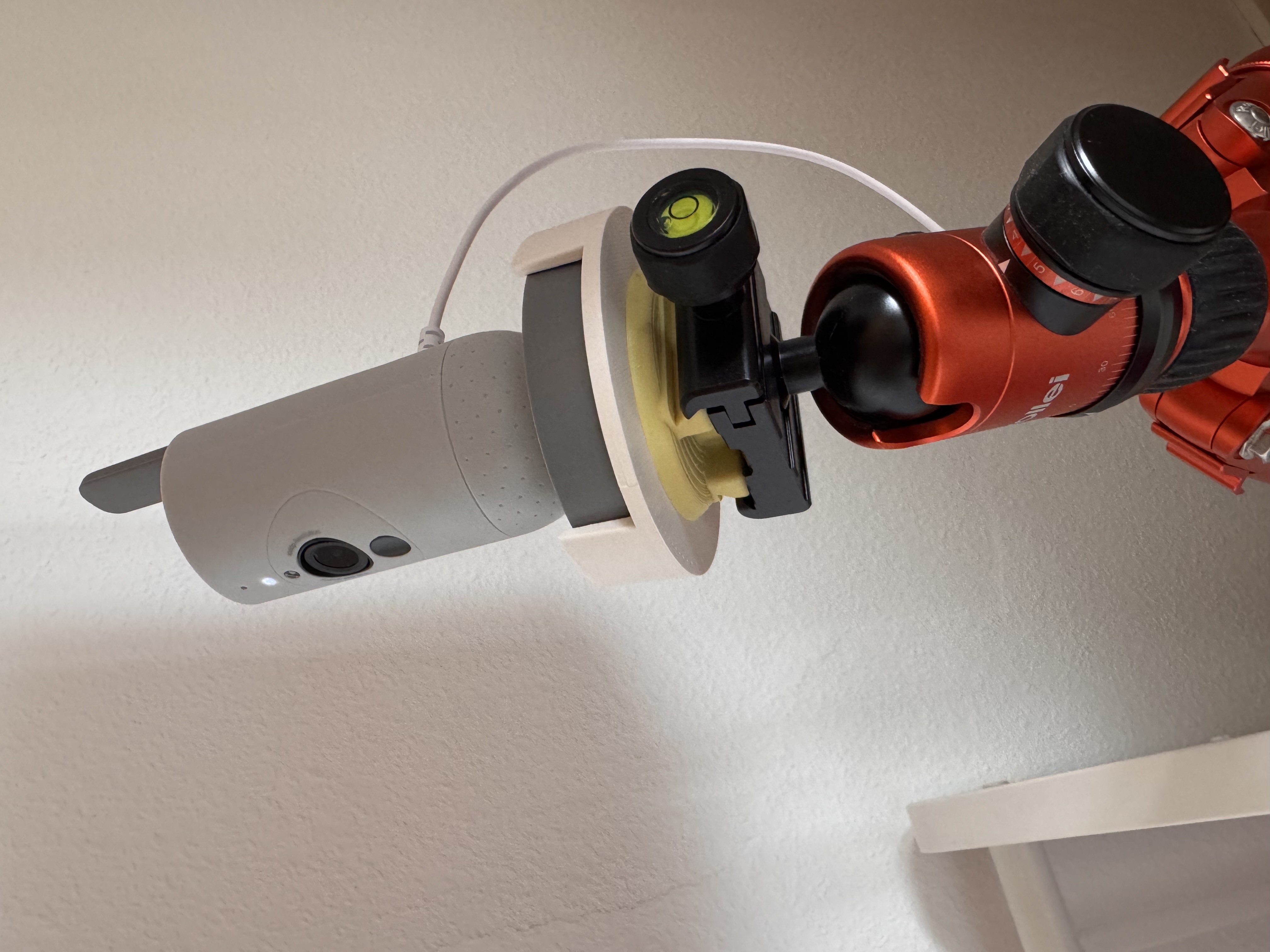 Babyphone Tripod Mount