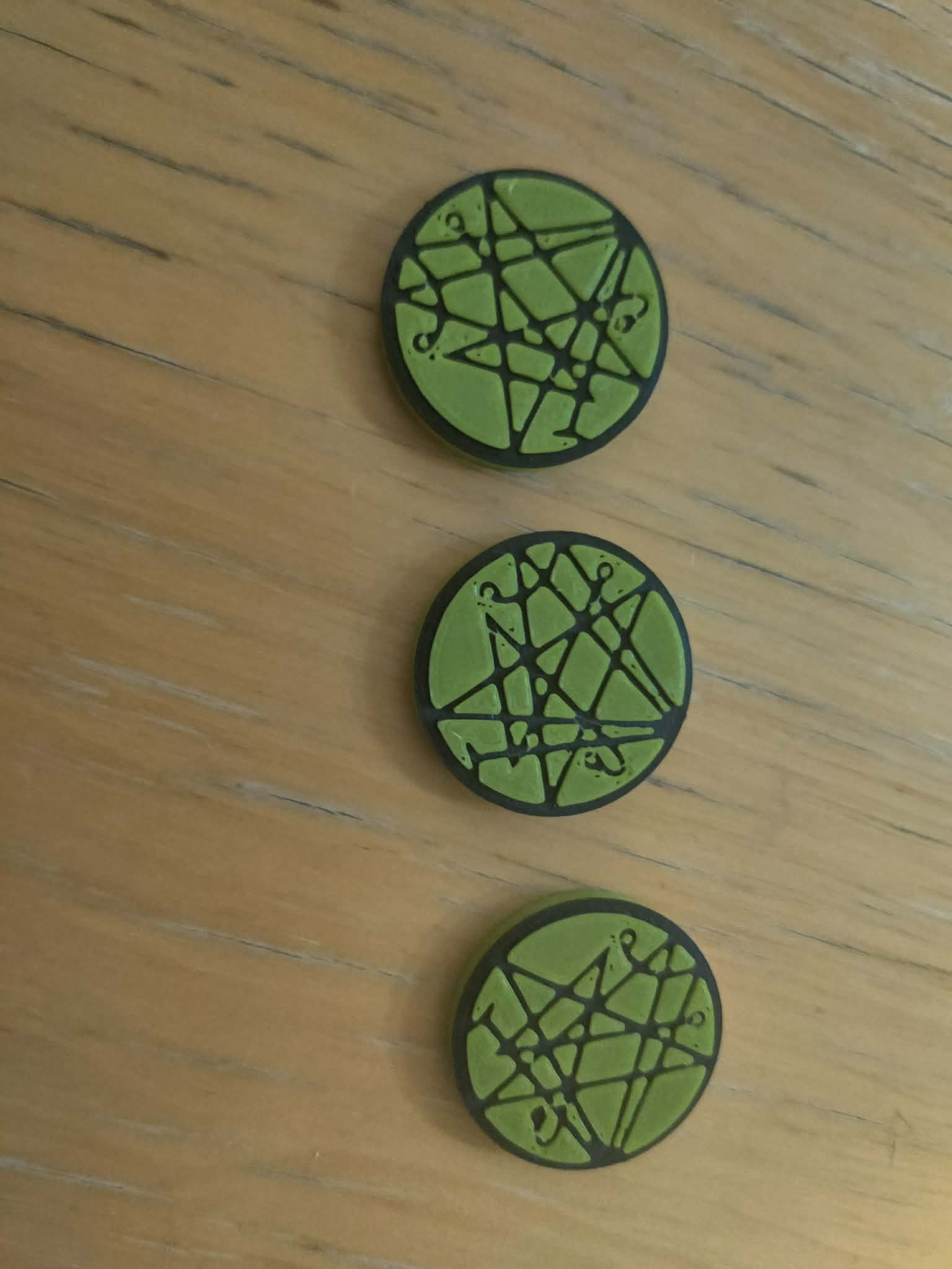 Eldritch Base / Token