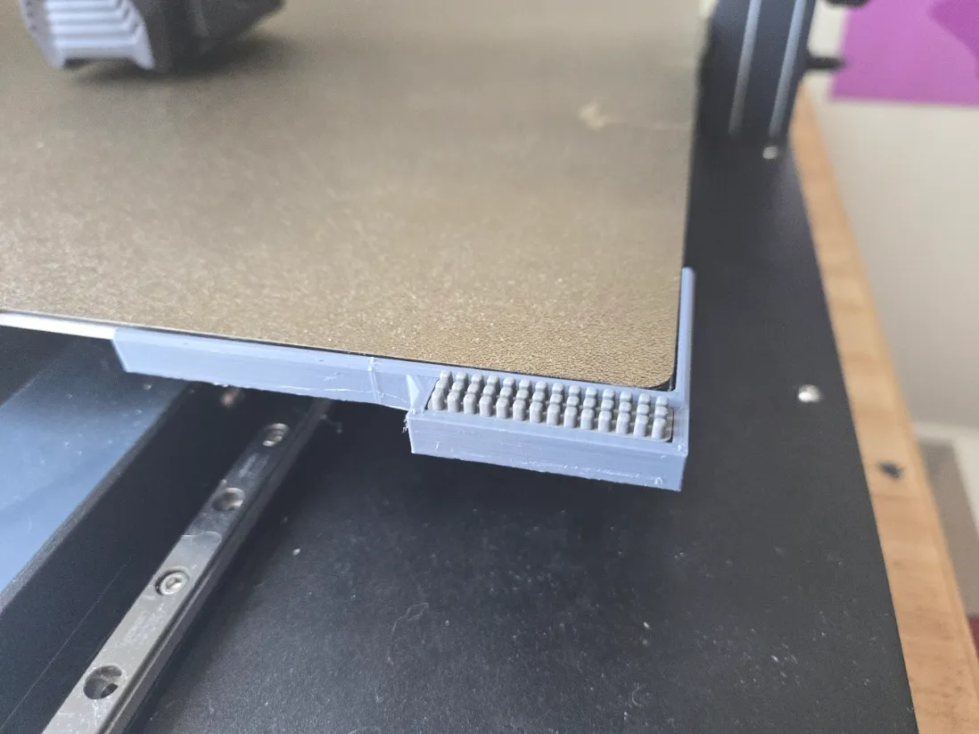 Nozzle Cleaner for Neptune 3 Max by Valerie L | Download free STL