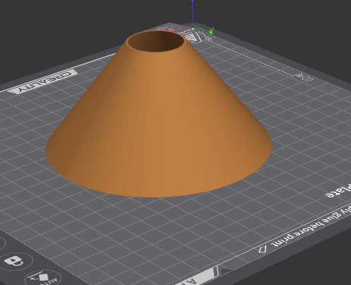 Football Training Cone