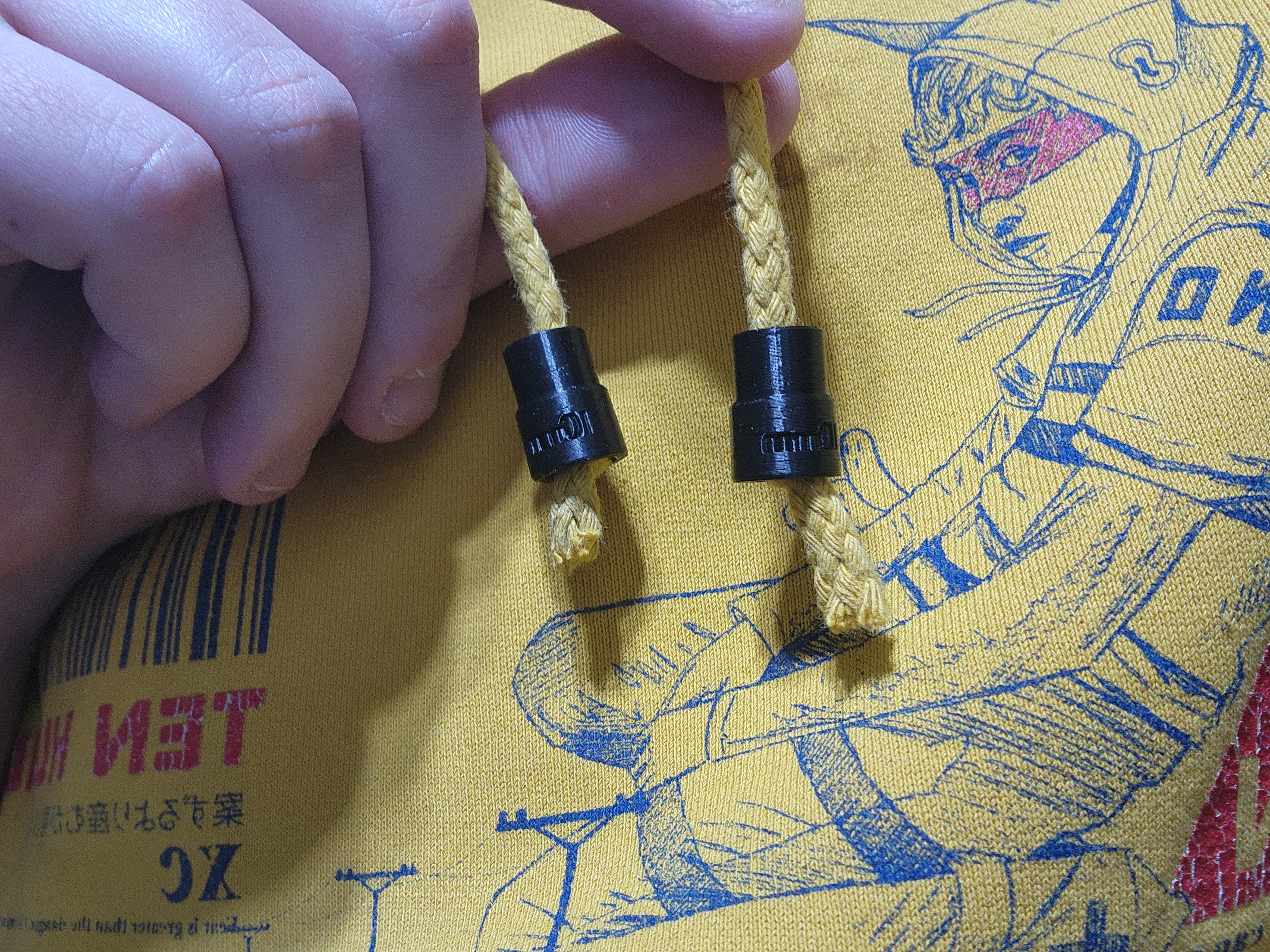 Emergency 10mm Socket Bead