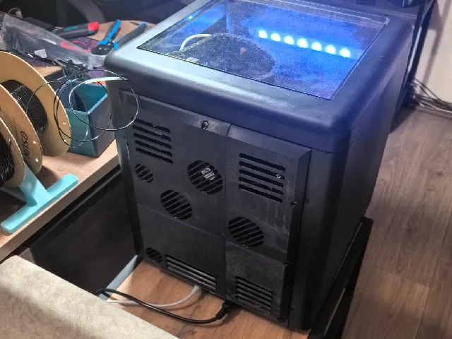 Модификация циркуляции воздуха для FlashForge 5m