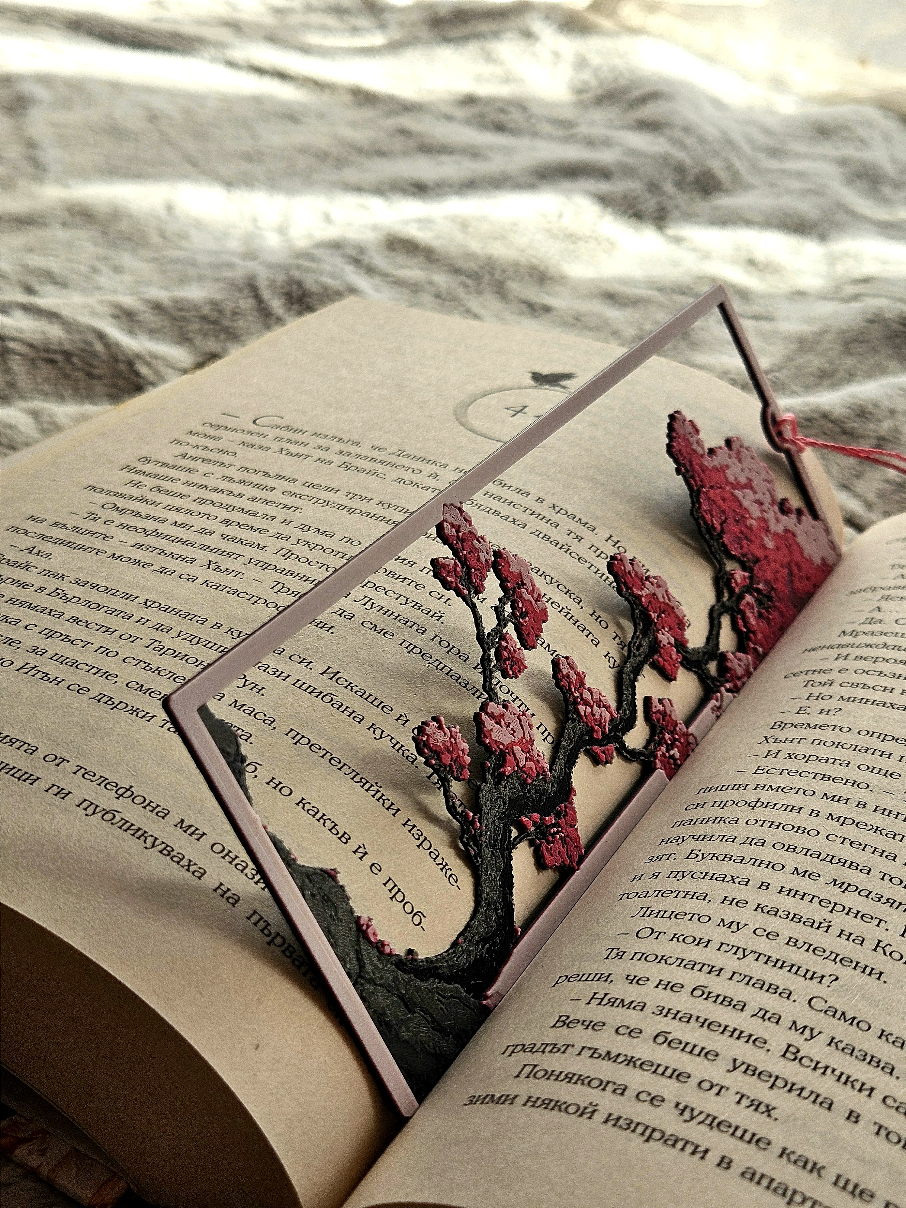 Sakura [Framed] - Bookmark — thumbnail 8