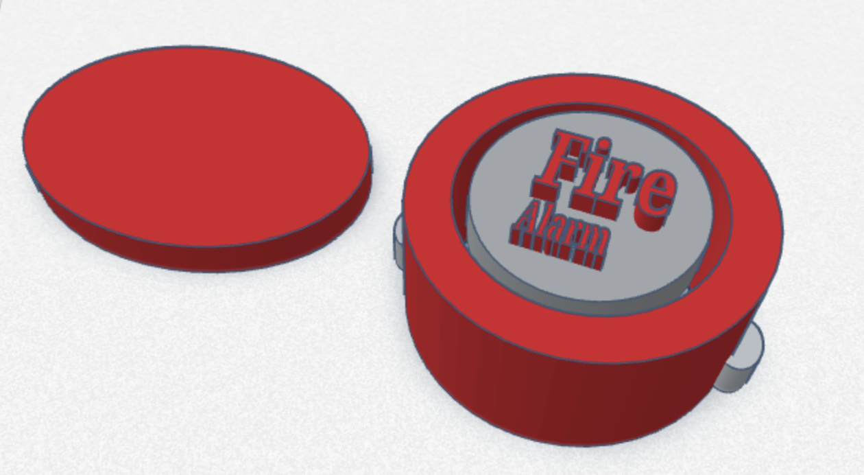Fire Alarm!