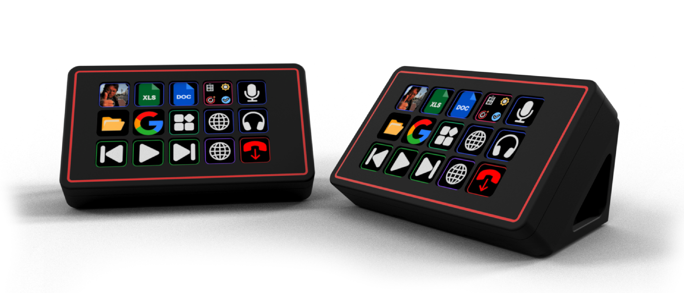 Wdeck - ESP32 MacroPAD — miniatura 2