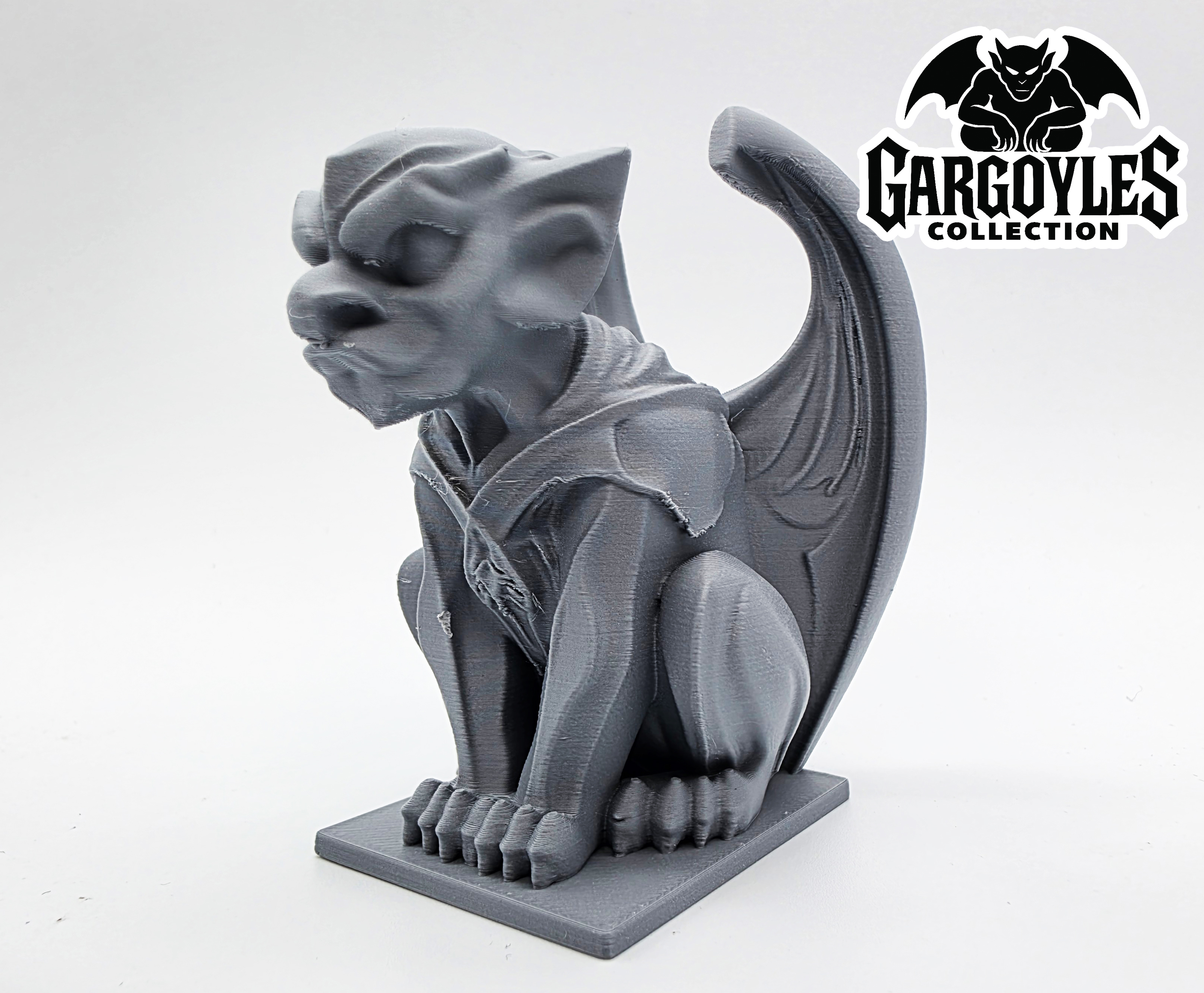Stone Gargoyle #4