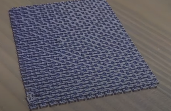 Fabric/Mesh (print in place)