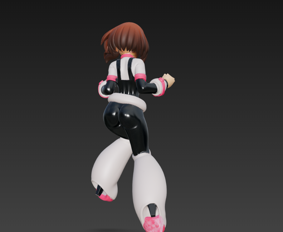 Ochaco Uraraka.MHA