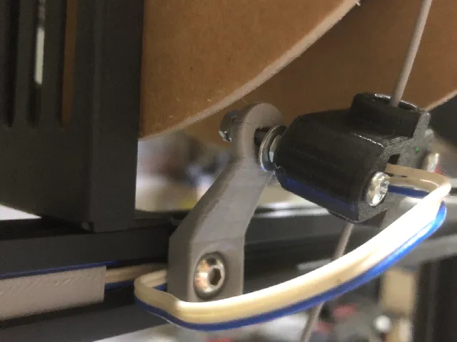 2020 holder for filament sensors or other items