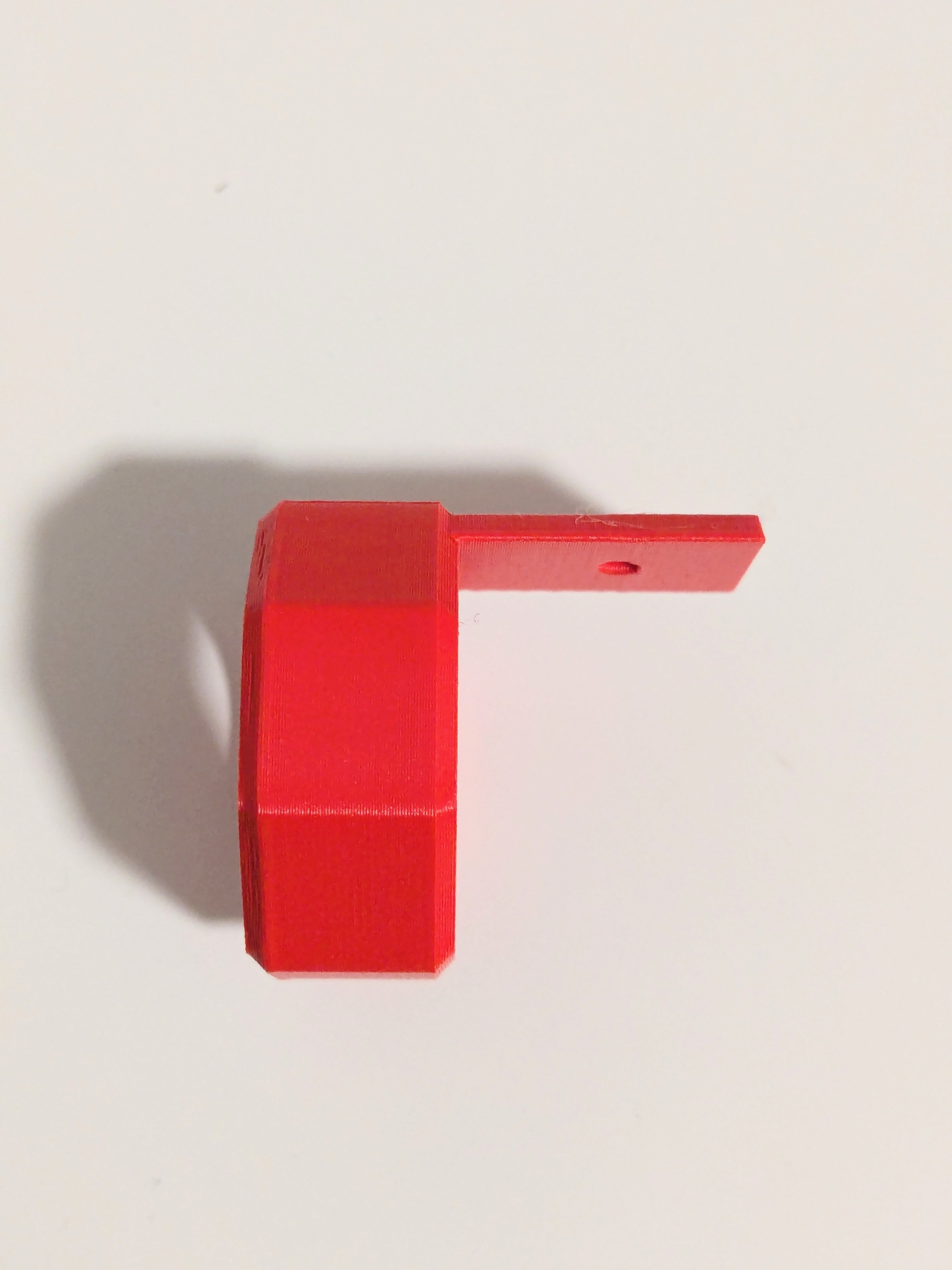 Reinforcing Element (5 times stronger) for round bar connectors — miniatura 5
